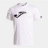 T-shirt Joma Homme Manches courtes Combi Street White