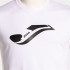 T-shirt Joma Homme Manches courtes Combi Street White