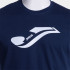 T-shirt Joma Homme Manches courtes Combi Street Marine