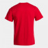 T-shirt Joma Homme Manches courtes Combi Street Rouge