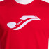 T-shirt Joma Homme Manches courtes Combi Street Rouge