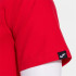 T-shirt Joma Homme Manches courtes Combi Street Rouge