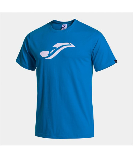 T-shirt Joma Homme Manches courtes Combi Street Royal