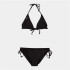 Bikini Femme Soutien-gorge + culotte de Santa Monica Black