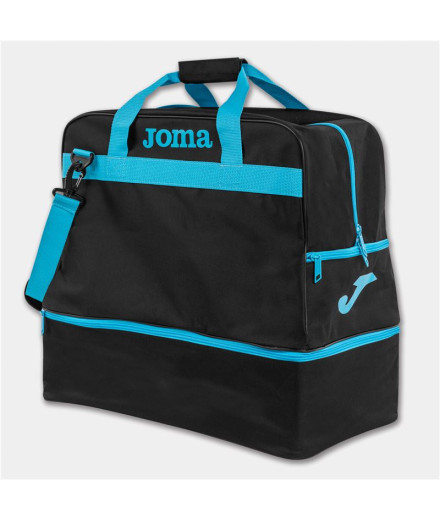 Sac Joma Grande Training III Noir-Turquoise F.