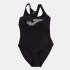Maillot de bain Joma FemmeFille Lac III / Noir