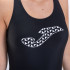 Maillot de bain Joma FemmeFille Lac III / Noir