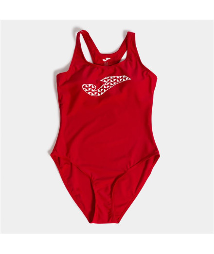 Maillot de bain Joma FemmeFille Lac III / Rouge