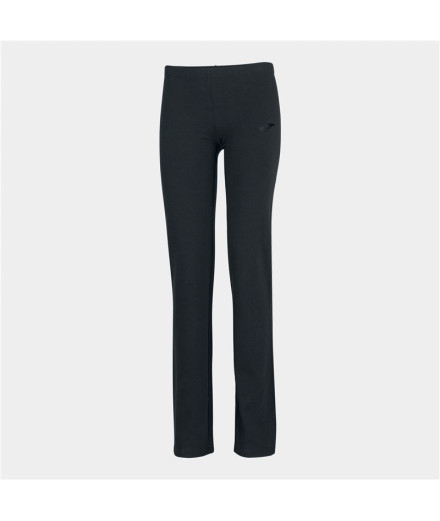 Pantalons Joma FemmeFille Long Latino III / Noir