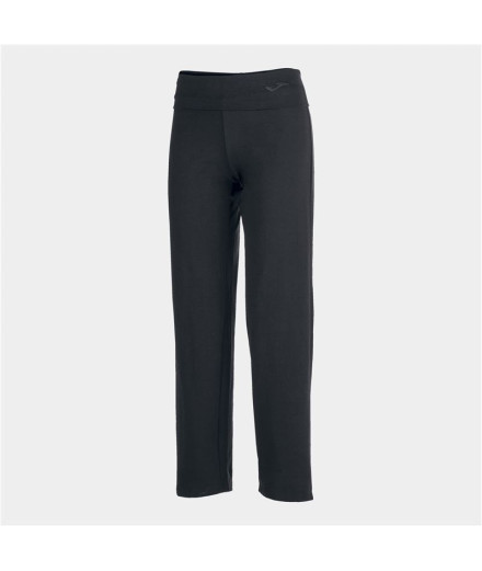 Pantalons Joma Femme Long Taro II Noir