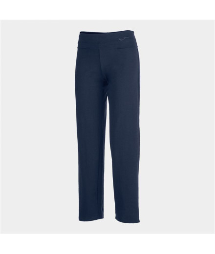 Pantalons Joma Femme Long Taro II Marine