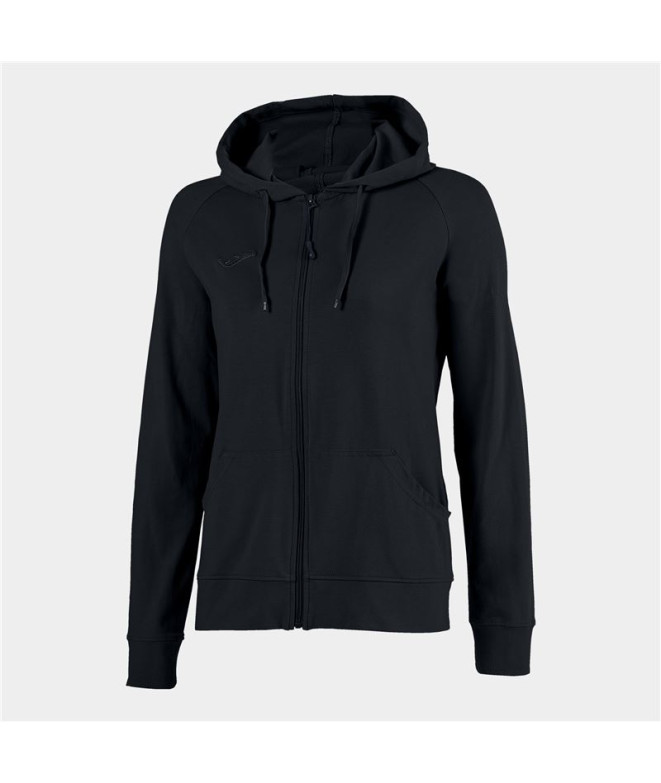 Veste Joma FemmeFille Hood Corinto / Noir