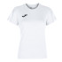 T-shirt Joma Femme Académie blanche