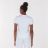 T-shirt Joma Femme Académie blanche