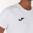 T-shirt Joma Femme Académie blanche