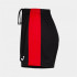 Joma FemmeFille Maxi court / Noir Rouge