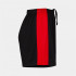 Joma FemmeFille Maxi court / Noir Rouge