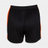 Joma FemmeFille Maxi court / Noir Orange