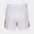 Joma FemmeFille Short Maxi / Rouge Blanc