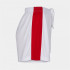 Joma FemmeFille Short Maxi / Rouge Blanc