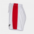 Joma FemmeFille Short Maxi / Rouge Blanc