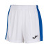 Joma FemmeFille Short Maxi / Blanc Royal