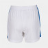 Joma FemmeFille Short Maxi / Blanc Royal