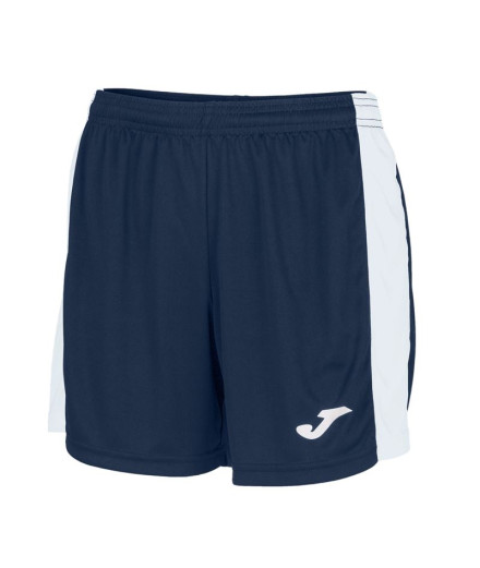 Joma FemmeFille Short Maxi / Marine-blanc