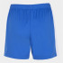 Joma FemmeFille Short Maxi / Blanc-Royal