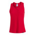T-shirt Joma Femme Bretelles Oasis Rouge