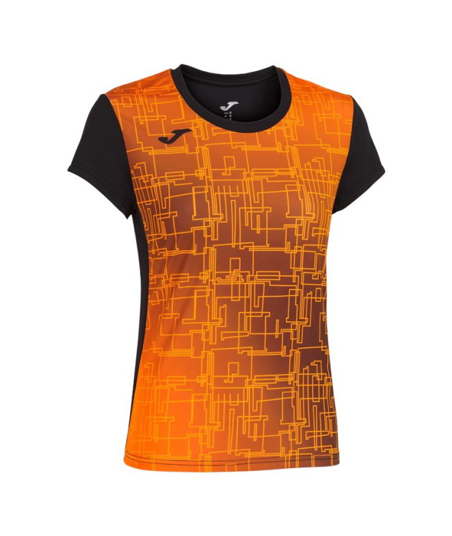 T-shirt Joma FemmeFille Manches courtes Elite...