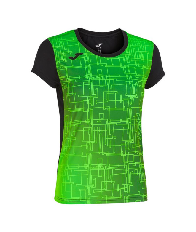 T-shirt Joma FemmeFille Manches courtes Elite...