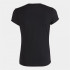 T-shirt Joma FemmeFille Manches courtes Elite VIII / Noir Fluor Vert