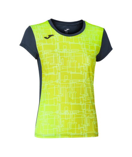 T-shirt Joma FemmeFille Manches courtes Elite VIII /...