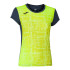 T-shirt Joma FemmeFille Manches courtes Elite VIII / Jaune fluo marine