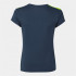 T-shirt Joma FemmeFille Manches courtes Elite VIII / Jaune fluo marine