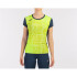 T-shirt Joma FemmeFille Manches courtes Elite VIII / Jaune fluo marine
