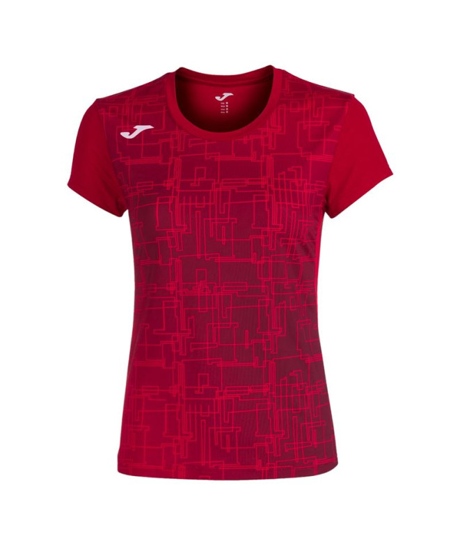 T-shirt Joma FemmeFille Manches courtes Elite...