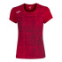 T-shirt Joma FemmeFille Manches courtes Elite VIII / Rouge