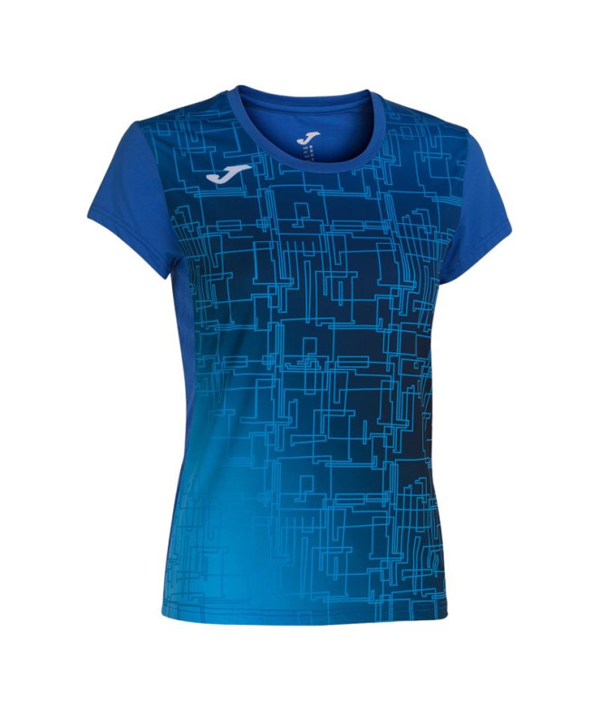 T-shirt Joma FemmeFille Manches courtes Elite...
