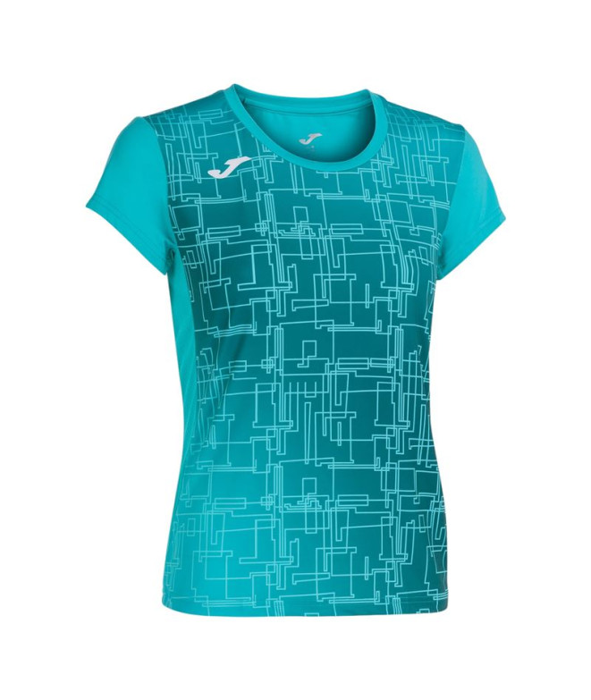 T-shirt Joma FemmeFille Manches courtes Elite...