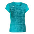 T-shirt Joma FemmeFille Manches courtes Elite VIII / Turquoise