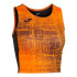 Haut Running Joma Femme Elite VIII Noir Orange