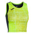 Haut Running Joma Femme Elite VIII Marine Jaune fluo