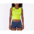 Haut Running Joma Femme Elite VIII Marine Jaune fluo