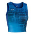 Haut Running Joma Femme Elite VIII Royal