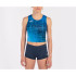 Haut Running Joma Femme Elite VIII Royal