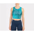 Haut Running Joma Femme Elite VIII Turquoise