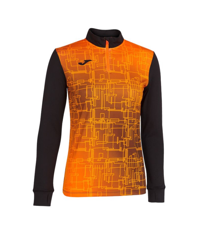 Sweat Running Joma FemmeFille Elite VIII / Noir...