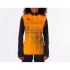 Sweat Running Joma FemmeFille Elite VIII / Noir Orange